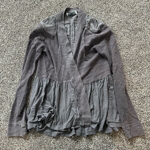 Anthropologie Cardigan